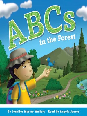 cover image of ABC Adventures